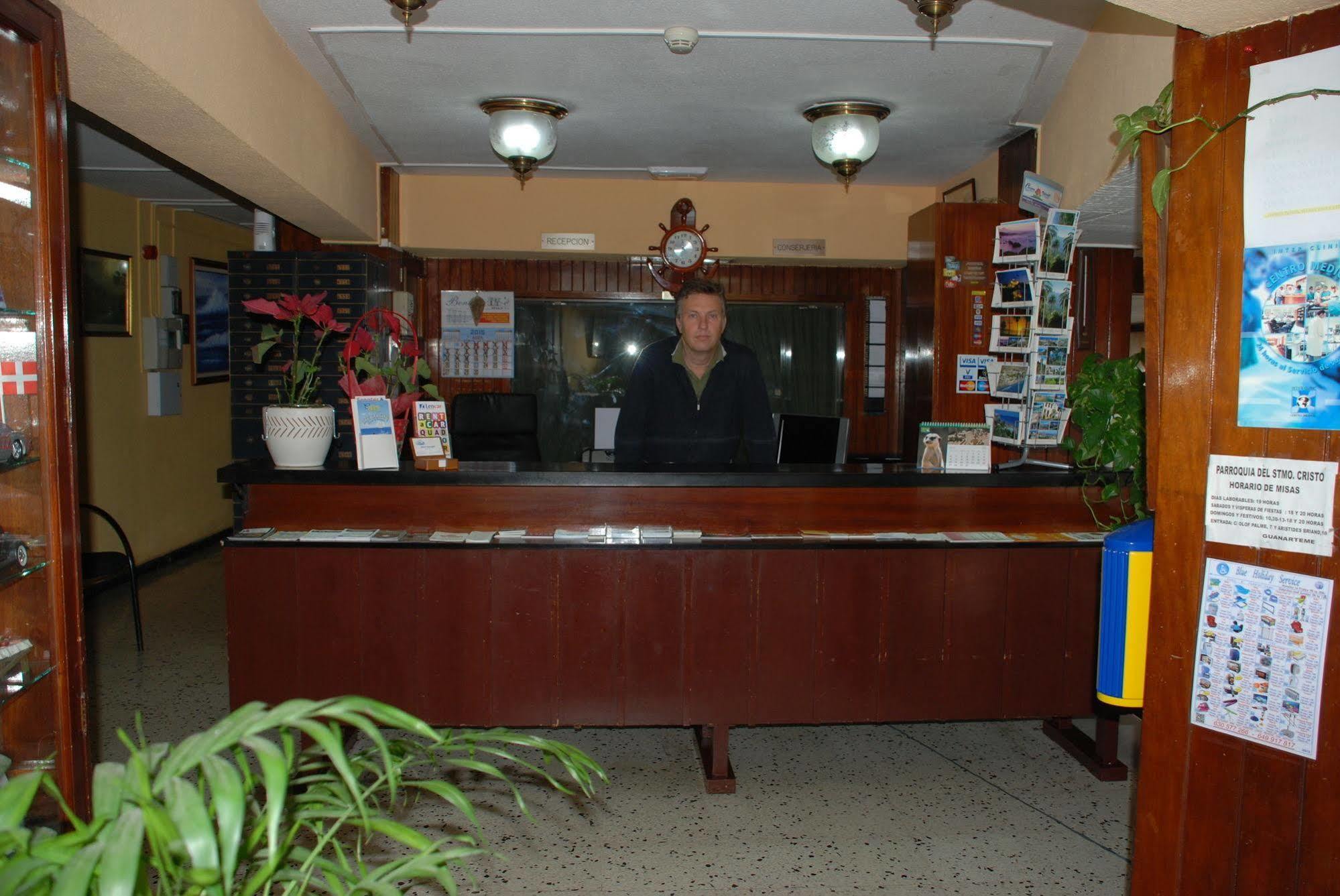 Hotel Olympia Las Palmas de Gran Canaria Exterior photo